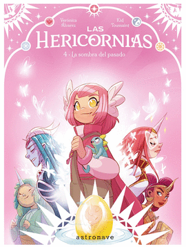 HERICORNIAS 04 LA SOMBRA DEL PASADO LAS