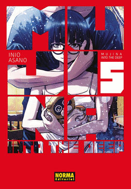 MUJINA INTO THE DEEP N 05