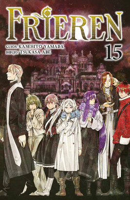 FRIEREN N 15 ED ESPECIAL