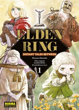 ELDEN RING DISTANT TALES BETWEEN N 01