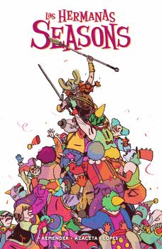 HERMANAS SEASONS 02 LAS