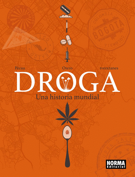 DROGA UNA HISTORIA MUNDIAL