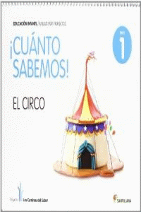 CIRCO EL CUANTO SABEMOS 3 AÑOS 2012