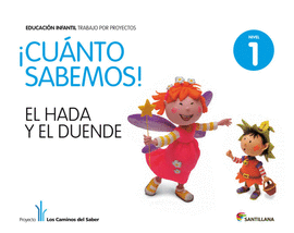 CUANTO SABEMOS 3 AÑOS EL HADA 2011