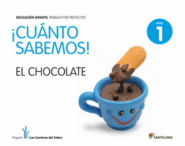 CUANTO SABEMOS 3 AÑOS EL CHOCOLATE 2011