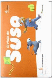 VIAJE DE SUSO 4 AÑOS 3 TRIMESTRE 2012