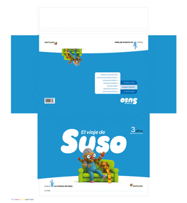 VIAJE DE SUSO 3 AÑOS 2 TRIMESTRE 2012
