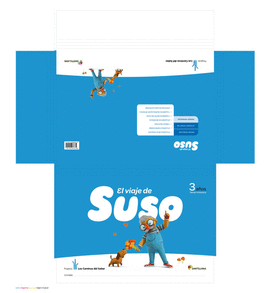 VIAJE DE SUSO 3 AÑOS 3 TRIMESTRE 2012