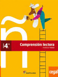 FICHAS DE COMPRENSION LECTORA 4 PRIMARIA 2012