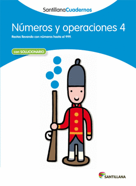 NUMEROS Y OPERACIONES 4