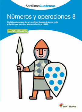 NUMEROS Y OPERACIONES 8