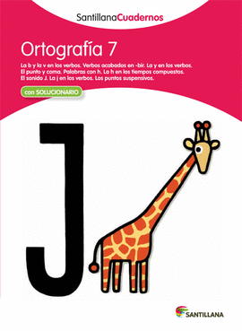 ORTOGRAFIA 7