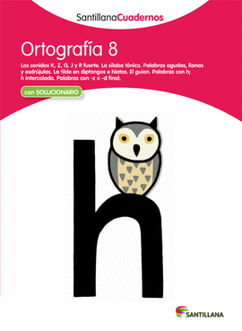 ORTOGRAFIA 8