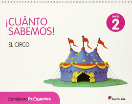 CIRCO NIVEL 2 CUANTO SABEMOS 2015