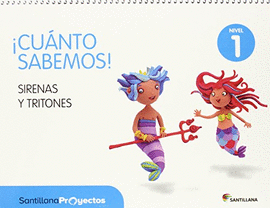 SIRENAS NIVEL 1 CUANTO SABEMOS 2015