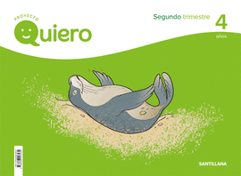 PROYECTO QUIERO 4 AÑOS 2 TRIMESTRE