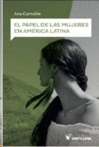 PAPEL DE LAS MUJERES EN AMERICA LATINA EL