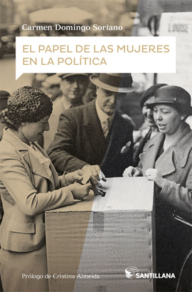 PAPEL DE LAS MUJERES EN LA POLITICA EL