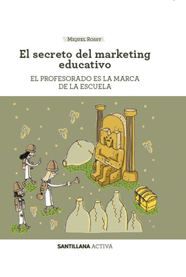 SECRETO DEL MARKETING EDUCATIVO EL