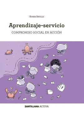 APRENDIZAJE SERVICIO