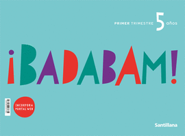 PROYECTO BADABAM 5 AÑOS 1 TRIMESTRE