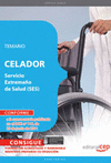 CELADOR SERVICIO EXTREMEÑO DE SALUD TEMARIO