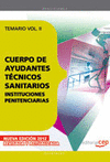 CUERPO DE AYUDANTES TECNICOS SANITARIOS DE INSTITUCIONES PENITENCIARIAS II