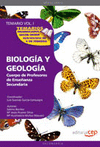 PROFESORES SECUNDARIA BIOLOGIA Y GEOLOGIA TEMARIO II