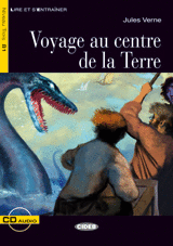 VOYAGE AU CENTRE DE LA TERRE B1