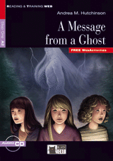 A MESSAGE FROM A GHOST CD