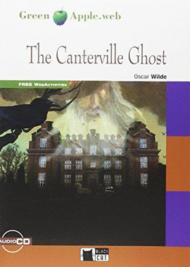 CANTERVILLE GHOST THE + CD  STEP 1 CEFR A2