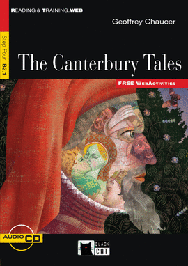 CANTERBURY TALES + CD