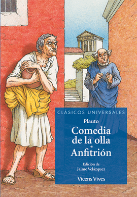COMEDIA DE LA OLLA - ANFITRION