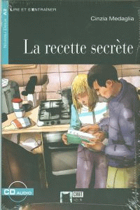 RECETTE SECRETE + CD