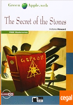 SECRET OF THE STONES THE + CD