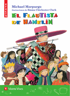 FLAUTISTA DE HAMELIN  EL