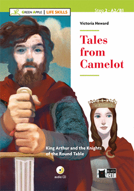 TALES FROM CAMELOT BOOK AND CD