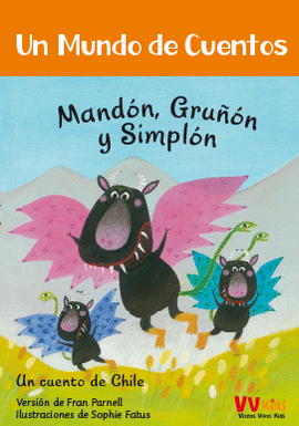 MANDON GRUÑON Y SIMPLÓN
