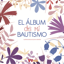 ALBUM DE MI BAUTISMO EL