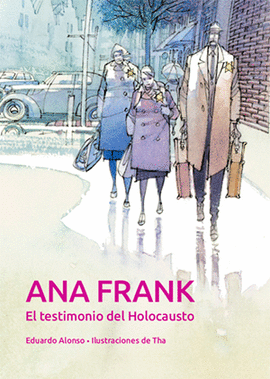 ANA FRANK EL TESTIMONIO DEL HOLOCAUSTO