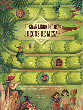 GRAN LIBRO DE LOS JUEGOS DE MESA EL