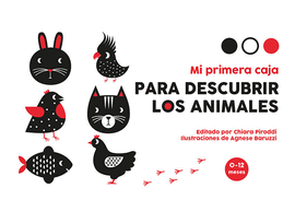MI PRIMER CAJA PARA DESCUBRIR LOS ANIMALES