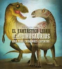 FANTASTICO LIBRO DE LOS DINOSAURIOS, EL