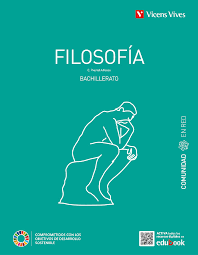 FILOSOFIA 1 BACH COMUNIDAD EN RED 2022