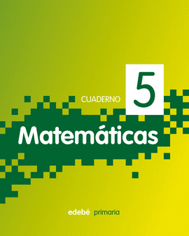CUADERNO 5 MATEMATICAS 2