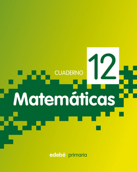 CUADERNO MATEMATICAS 4 PRIMARIA 12 PIXEL 2012