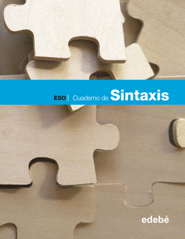 CUADERNO SINTAXIS ESO