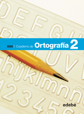 CUADERNO ORTOGRAFIA 2