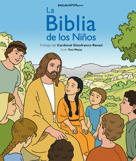 BIBLIA DE LOS NIÑOS LA