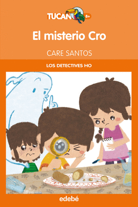 MISTERIO DE CRO EL